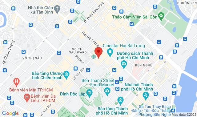 Số 66/10 Phạm Ngọc Thạch, P. 6, Q. 3