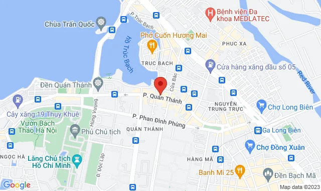 Số 66 Châu Long, P.Trúc Bạch Q.Ba Đình