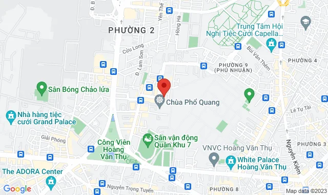 Số 66A Phổ Quang, P.2, Q. Tân Bình