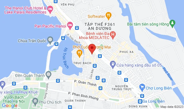 Số 67 Phó Đức Chính, Q. Ba Đình