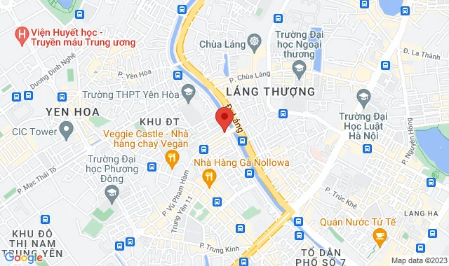 Số 67 Vũ Phạm Hàm, Q. Cầu Giấy