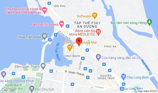 Số 67Y Phó Đức Chính, P. Trúc Bạch, Q. Ba Đình