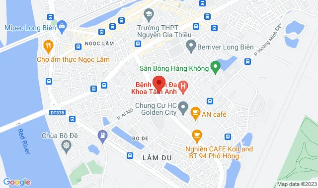 Số 68, Ngõ 208, Đường Nguyễn Văn Cừ, Q. Long Biên