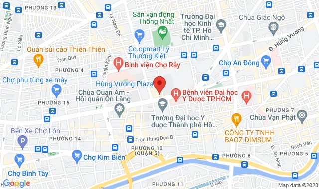 Số 68 Châu Văn Liêm, P.11, Q.5