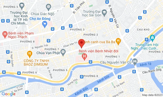 Số 682 Trần Hưng Đạo, P. 2, Q. 5