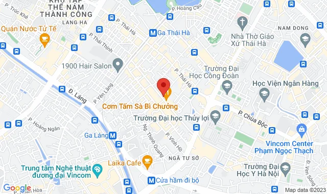 Số 68A Nguyễn Văn Tuyết, P.Ngã Tư Sở, Q.Đống Đa 
