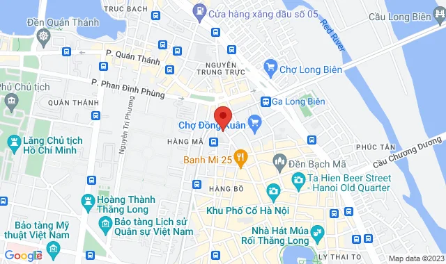 Số 6A Hàng Lược, Q. Hoàn Kiếm