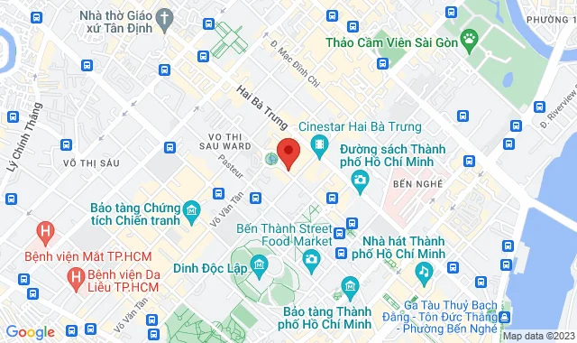 Số 6B Phạm Ngọc Thạch, P. 6, Q. 3