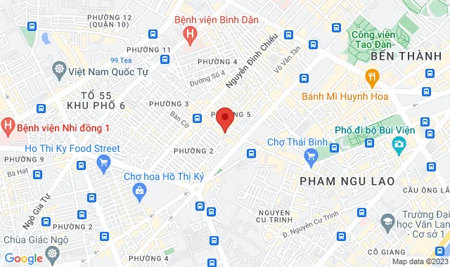 Số 7 Cao Thắng, P. 2, Q. 3