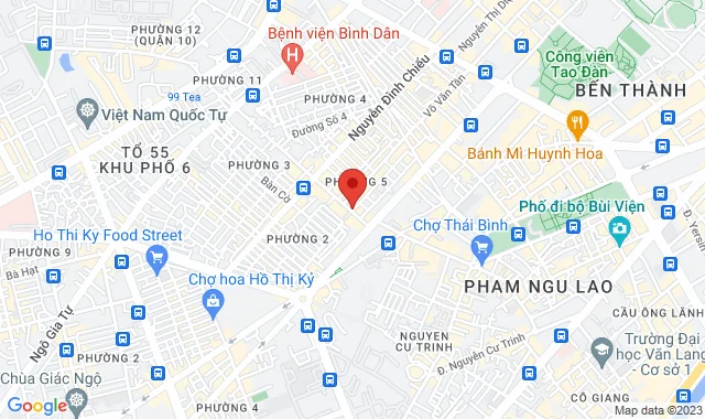 Số 7 Cao Thắng, P. 2, Q. 3