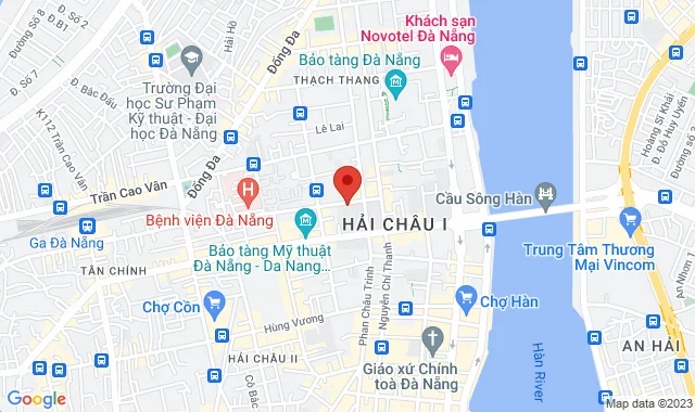 Số 7 Hải Phòng, P.Hải Châu I, Q.Hải Châu