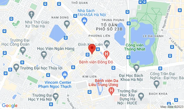 Số 7 ngõ 21 Phạm Ngọc Thạch, Q. Đống Đa