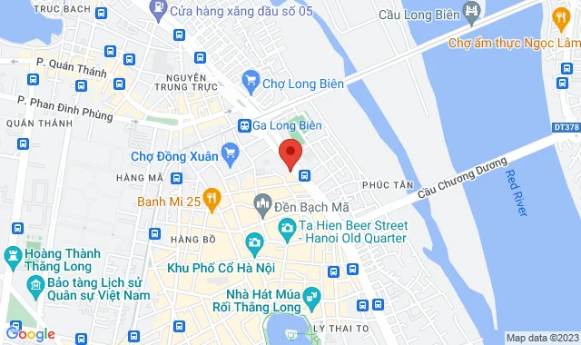 Số 70 Trần Nhật Duật, Q. Hoàn Kiếm