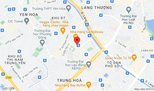 Số 71 Trung Hoà, Q. Cầu Giấy