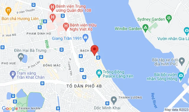 Số 716 Đường Bạch Đằng, P. Bạch Đằng, Q. Hai Bà Trưng,