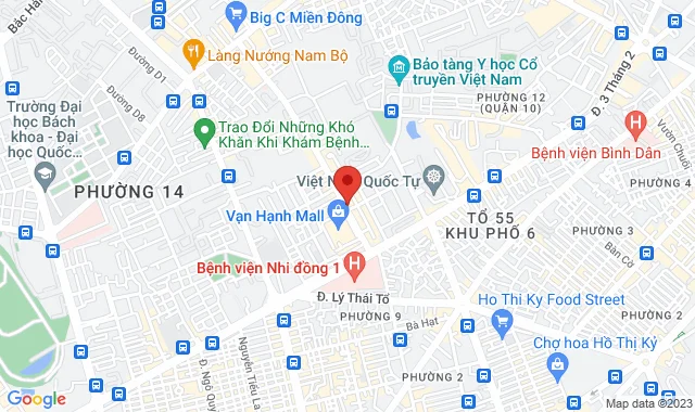 Số 716 Sư Vạn Hạnh, P. 12, Q. 10