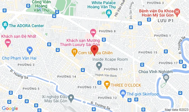 Số 74/13/12 Trương Quốc Dung, P.10, Q. Phú Nhuận