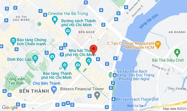 Số 74/3 Hai Bà Trưng, P. Bến Nghé, Q. 1
