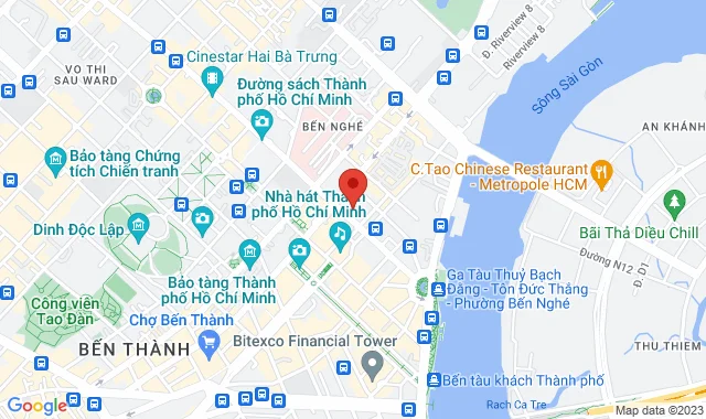 Số 74/7E Hai Bà Trưng, P. Bến Nghé, Q.1