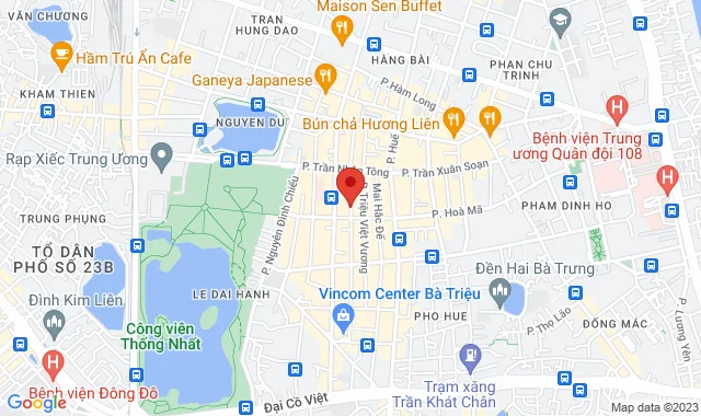 Số 74 Bùi Thị Xuân, Q. Hai Bà Trưng