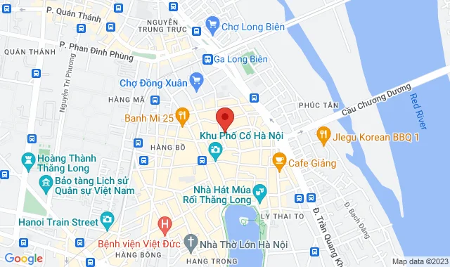 Số 75 Hàng Buồm, Q. Hoàn Kiếm