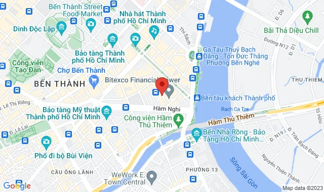 Số 75 Hồ Tùng Mậu, P. Bến Nghé, Q. 1