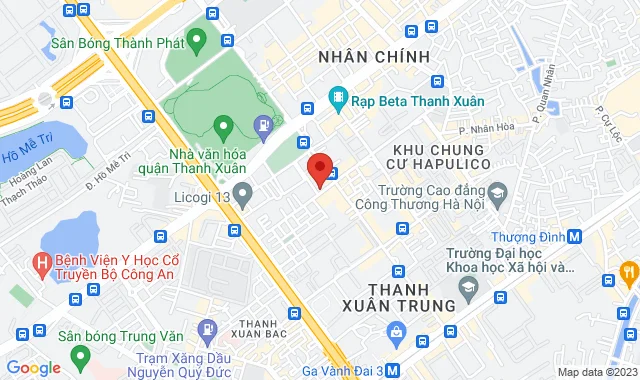 Số 75 Ngụy Như Kon Tum, P. Nhân Chính, Q.Thanh Xuân