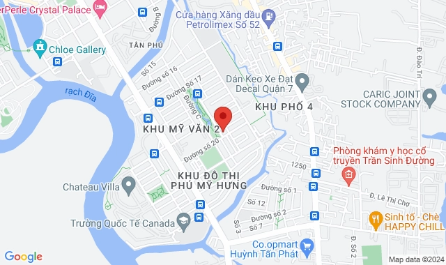 Số 75 Phố Tiểu Nam, P. Tân Phú, Q.7 