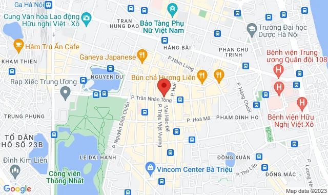 Số 76 Bùi Thị Xuân, P. Bùi Thị Xuân, Q. Hai Bà Trưng 