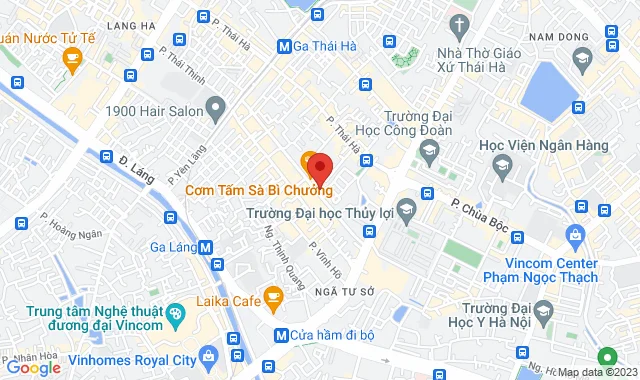 Số 76 Nguyễn Văn Tuyết, P. Trung Liệt, Q. Đống Đa