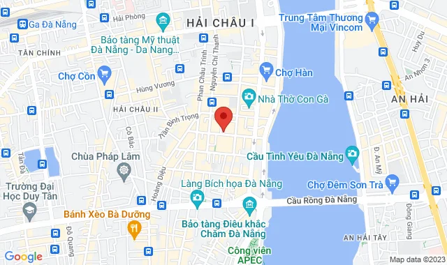 Số 76 Thái Phiên, P. Phước Ninh, Q. Hải Châu