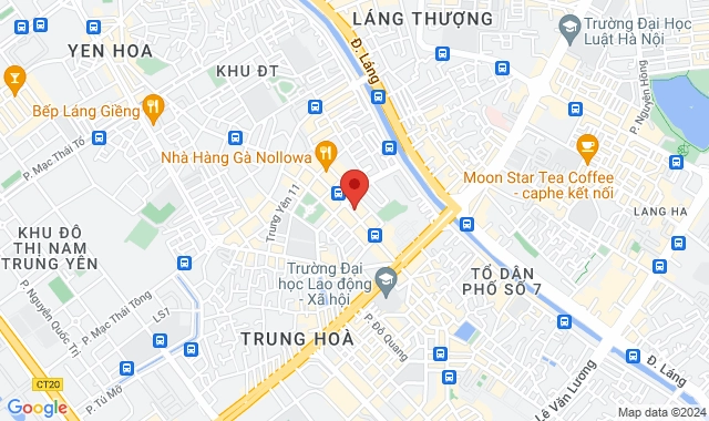 Số 76 Trung Hòa, P. Trung Hòa, Q. Cầu Giấy