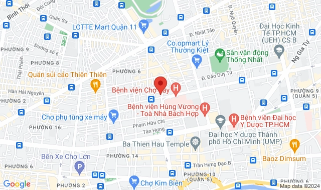 Số 77 - 79 Thuận Kiều, P. 4, Q. 11