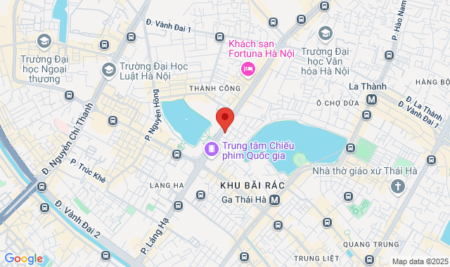 Số 77 Láng Hạ, Q. Ba Đình