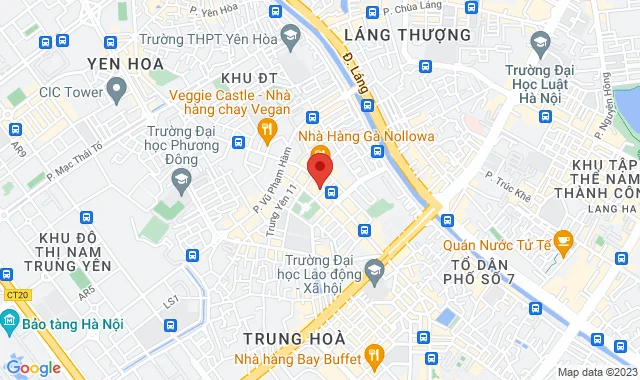 Số 77 Trung Hòa, Q. Cầu Giấy
