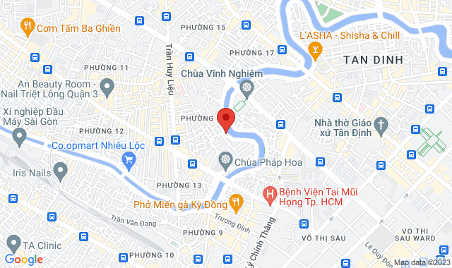 Số 772 Trường Sa , P. 14 , Q. 3 