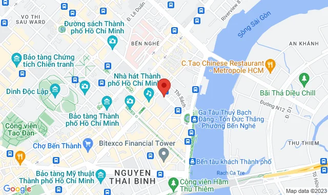 Số 79 Hai Bà Trưng, P. Bến Nghé, Q. 1