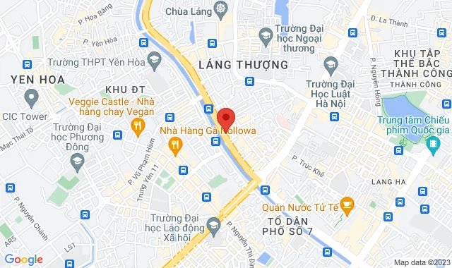 Số 790 Đường Láng, Q. Đống Đa