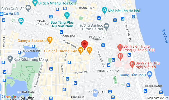 Số 8, 8D Hàm Long, Q. Hoàn Kiếm