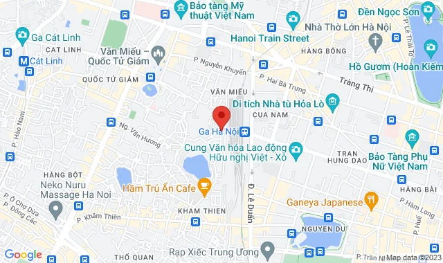 Số 8, ngõ 88, Đường Trần Quý Cáp, Q. Đống Đa