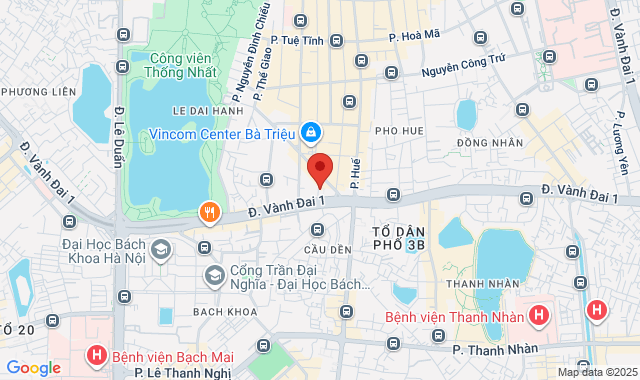 Số 8 Cao Đạt, Phường Hai Bà Trưng (Quận Hai Bà Trưng cũ)