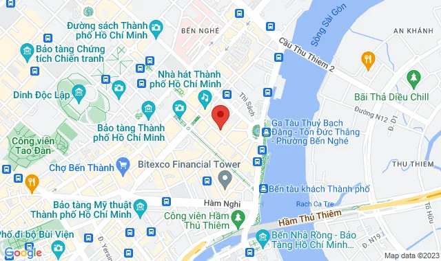 Số 80 Đồng Khởi, P. Bến Nghé, Q. 1