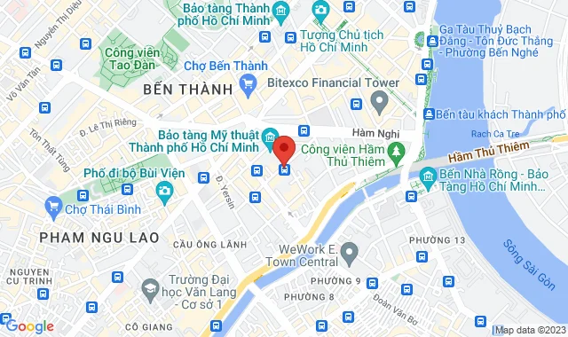 Số 81 Nguyễn Thái Bình, P. Nguyễn Thái Bình, Q. 1