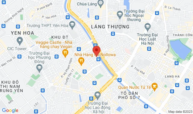 Số 81B Nguyễn Khang, Q. Cầu Giấy