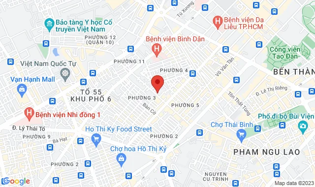 Số 84 Cao Thắng, P. 4, Q. 3