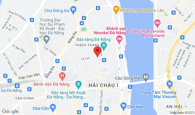 Số 85 Nguyễn Chí Thanh, Q. Hải Châu