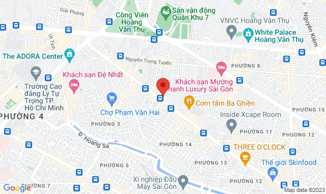 Số 86 Tân Canh, P. 1, Q. Tân Bình