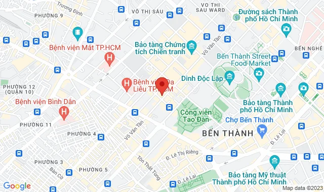 Số 86 Võ Văn Tần, P. 6, Q. 3