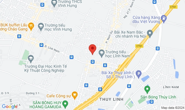 Số 87 Lĩnh Nam, P. Mai Động, Q. Hoàng Mai