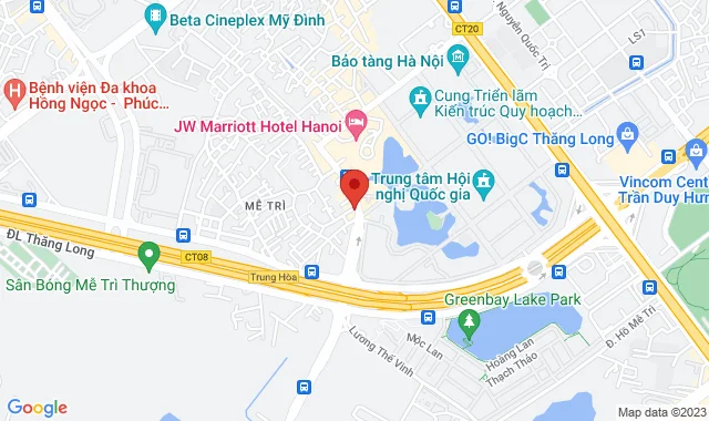 Số 88 Miếu Đầm, P. Mễ Trì, Q. Nam Từ Liêm